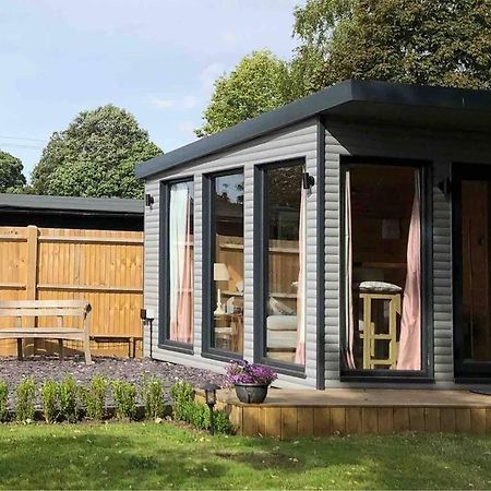 Self Contained Garden Studio With Stunning Views Sissinghurst Eksteriør billede