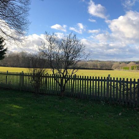 Self Contained Garden Studio With Stunning Views Sissinghurst Eksteriør billede