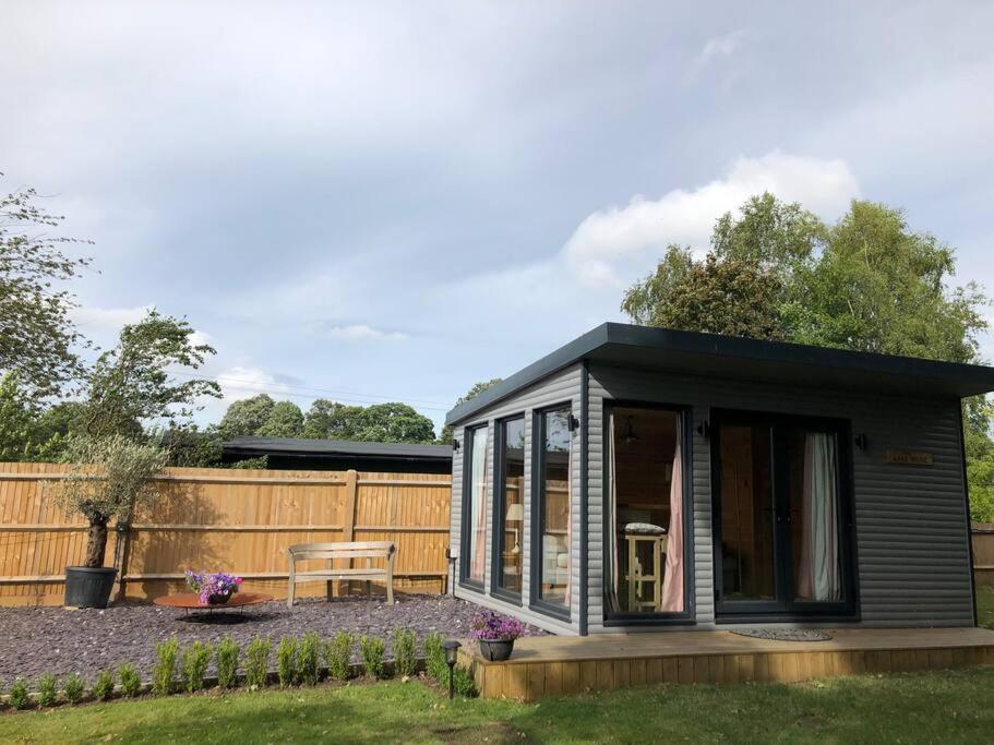Self Contained Garden Studio With Stunning Views Sissinghurst Eksteriør billede
