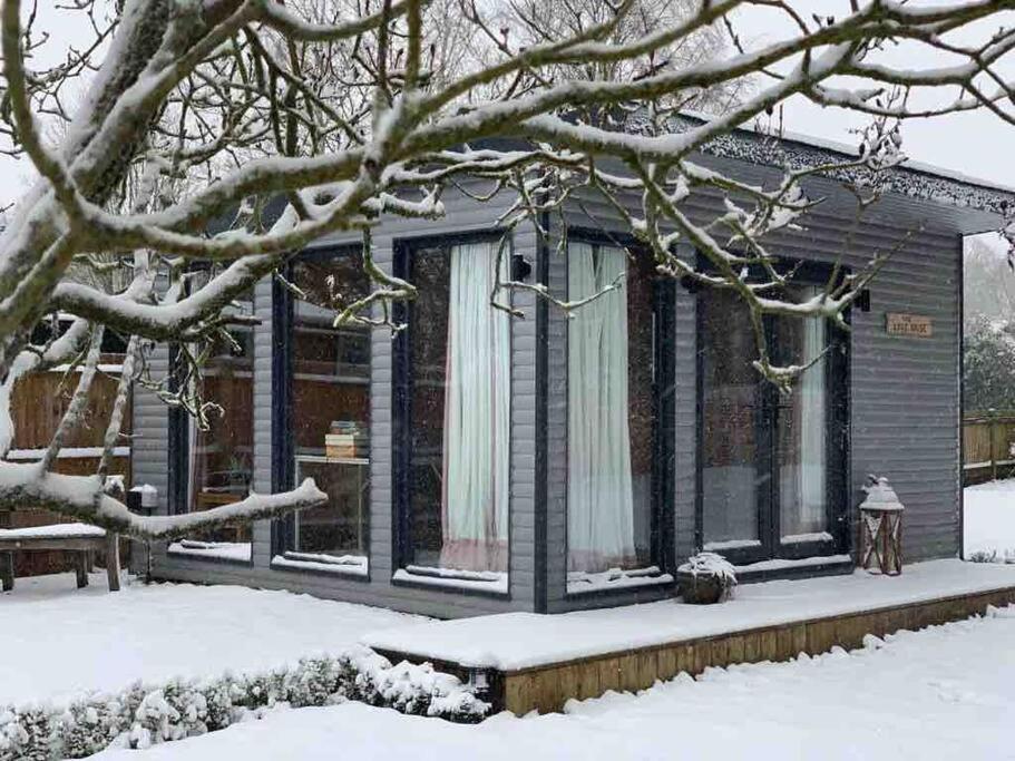 Self Contained Garden Studio With Stunning Views Sissinghurst Eksteriør billede