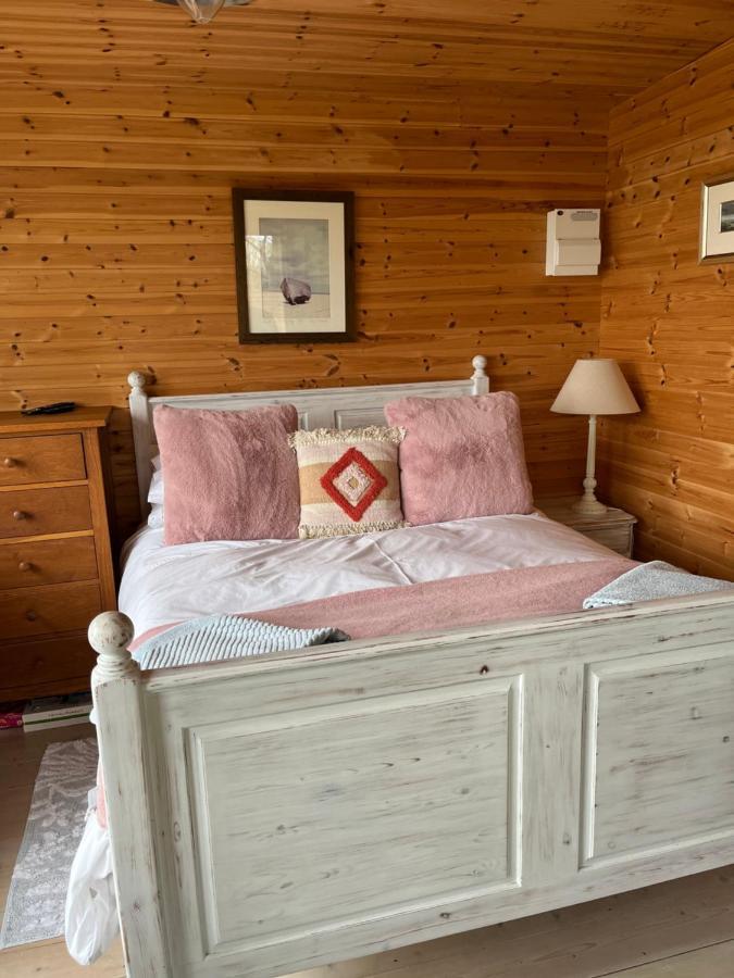 Self Contained Garden Studio With Stunning Views Sissinghurst Eksteriør billede