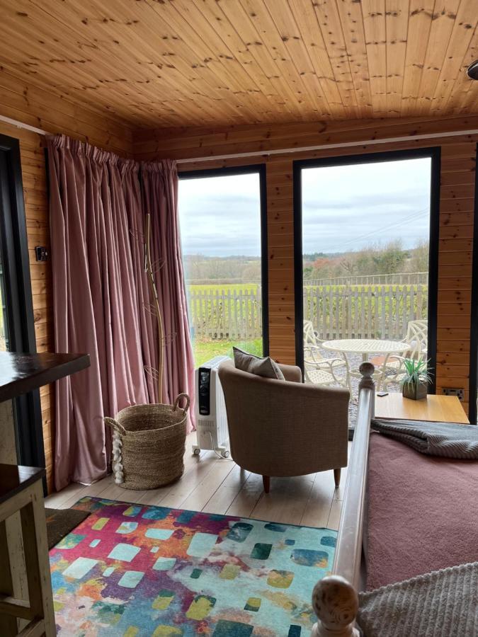 Self Contained Garden Studio With Stunning Views Sissinghurst Eksteriør billede