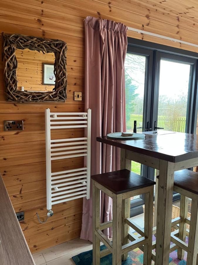 Self Contained Garden Studio With Stunning Views Sissinghurst Eksteriør billede